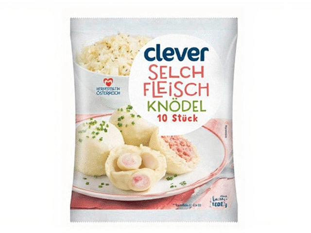 Billa und Rewe rufen Selchfleischknödel wegen metallischer Fremdkörper zurück