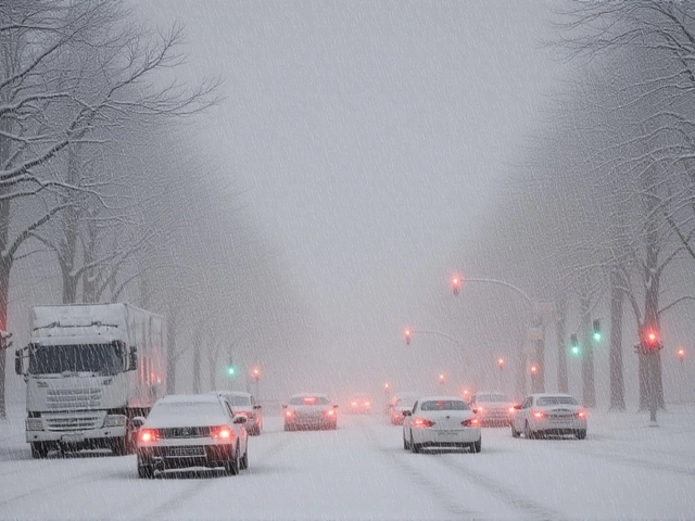Hamburgs Wetter-Achterbahn: Frost, Tauwetter und Chancen auf Weiße Weihnachten